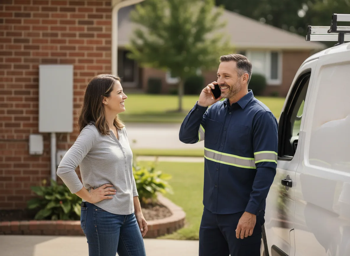 Electrical repair frequently asked questions in Loyall, KY